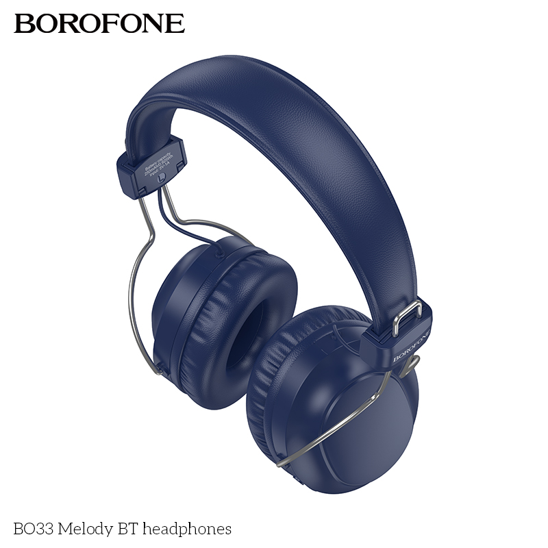 BOROFONE BO33 Melody wireless headphones NZ 4